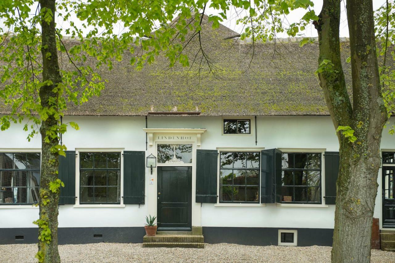 De Heeren Van Tuil Bed & Breakfast Exterior photo